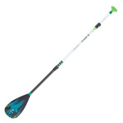 - Speed Carbon Hybrid 3-SECTION Sup Paddle