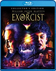 Shout Factory The Exorcist III Collector's Edition Blu-ray
