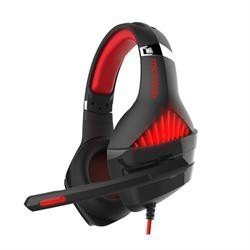 Microlab G6 Pro Gaming Headset W mic-black red