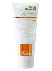 Africa Organics Marula Shower Gel 200ml