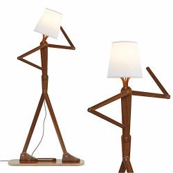 really cool floor lamp