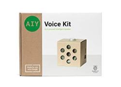 Google Aiy Voice Kit
