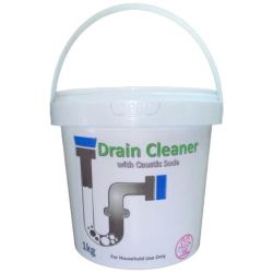 Bathroom Drain Cleaner With Caustic Soda