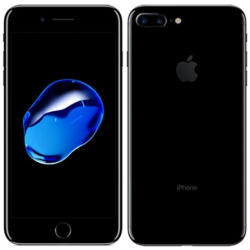 CPO Apple iPhone 7 Plus 256GB in Jet Black