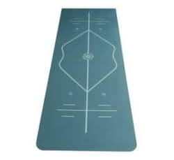 Trojan 6MM Body Alignment Yoga Mat