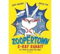 Zoopertown: X-ray Rabbit Paperback