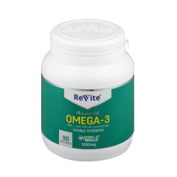 Omega 3 Fish Oil 1000MG 90