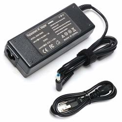 New 19.5V 4.62A 90W Ac Adapter Laptop Charger For Hp Pavilion 11 14 15 17 Hp Envy Touchsmart Sleekbook 15 17 M6 M7 Series