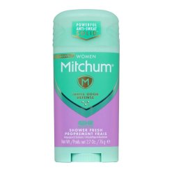 Mitchum Invisible Solid Lady 76G - Shower Fresh