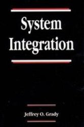 System Integration Hardcover