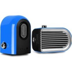 Astrum TW200 Bluetooth Speaker Blue