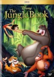 The Jungle Book - Diamond Edition dvd