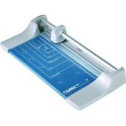 Dahle Dahlie 507 Rotary Personal Trimmer A4