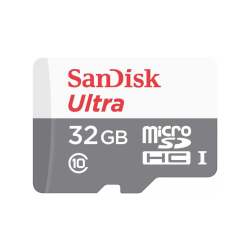 SanDisk Ultra 32GB Class 10 Microsdhc Card