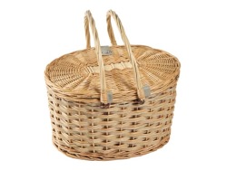 Flora 4-PERSON Picnic Basket