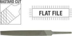 File Afile Flat Bastard 350mm Reviews Online Pricecheck File Afile Flat Bastard 350mm Reviews Online Pricecheck