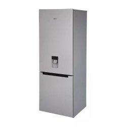 Kic 314L Metallic Fridge freezer - KBF635 2ME