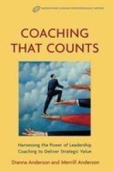 Coaching That Counts Hardcover
