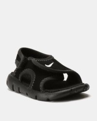 Nike Sunray Adjust 4 Td Sandals Black