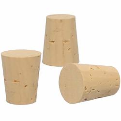 Cork Stoppers Size 5 Xxx Quality Karter Scientific 20A2 Pack Of 100