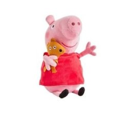 Peppa Pig Plush - Soft For Children