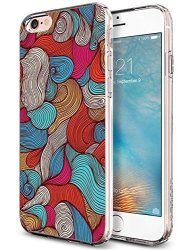 Lakaka Iphone 6 Case Cover Skin Protective For Apple Iphone 6 4.7 Inch Colorful Design