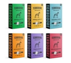 Full Range Variety - 60 Nespresso And Caffeluxe Compatible Coffee Capsules