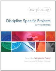 Exploring Getting Started With Discipline Specific Projects Exploring For Office 2013