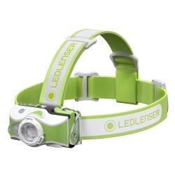 LED Lenser MH7 Headlamp - Green