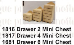 Drawer 4 Mini Chest 120x110x200 All Sizes In Millimeters