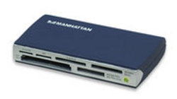 Manhattan 60 In 1 Card Reader