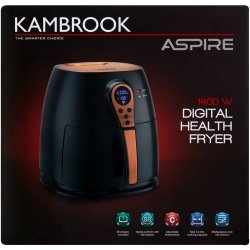Kambrook Aspire Digital Health Air Fryer
