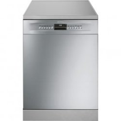 Smeg 60CM Freestanding Dishwasher Stainless Steel DW8QSDXSA-1