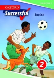 Oxford Successful English Caps Big Book 3: Gr 2 Paperback