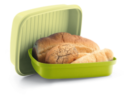 Tupperware Bread & Butter Set Special Edition Matching Butter Dish Included