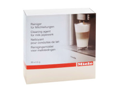 Miele Milk Pipe Cleaning Powder Sachets Pack Of 100