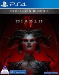 Diablo Iv Playstation 4