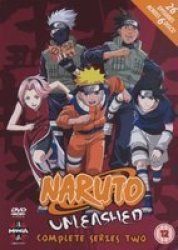 Naruto Unleashed: The Complete Series 2 DVD