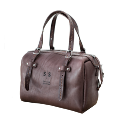 Priscilla Handbag 2.1 Chocolate Brown