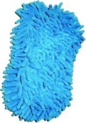 - Shaggy Micro Fibre Wash Sponge