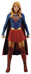 Kotobukiya Supergirl Tv: Supergirl 1 10 Scale Artfx+ Statue By