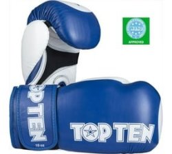 Boxing Gloves Wako Star Xlp - Blue 10OZ