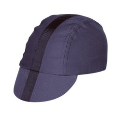 Pace Classic Cycling Cap Charcoal With Black