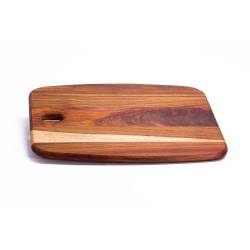 BCE Wood Paddle Board 380MM X 320MM X 18MM - W o Handle - Kiaat - WPB0380