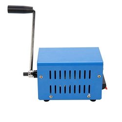 YaeTek Portable Generator Inverter Outdoor Multifunction Manual Crank Generator For Emergency Survival