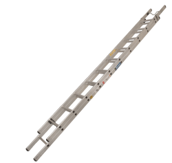 6M Aluminium Telkom Spec Extension Ladder