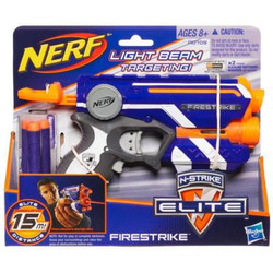 Hasbro Nerf N Strike Elite Firestrike Blaster