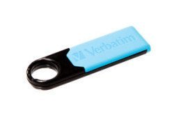 Verbatim Micro Plus 16GB USB Flash Drive in Blue