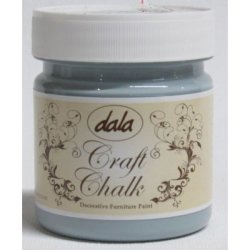 Dala - Craft Supplies - Chalk Paint - Dove Grey