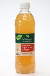 Health Connection Wholefoods Apple Cider Vinegar Unfiltered 500ml